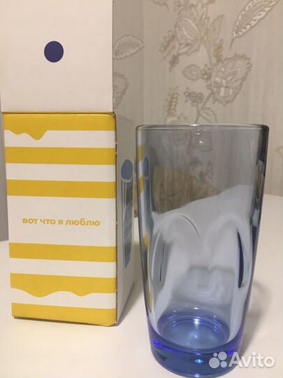 Стакан Макдоналдс