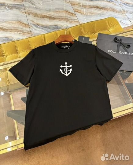 Dolce gabbana футболка