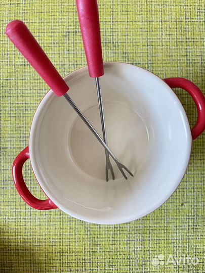 Набор для фондю Лакомка