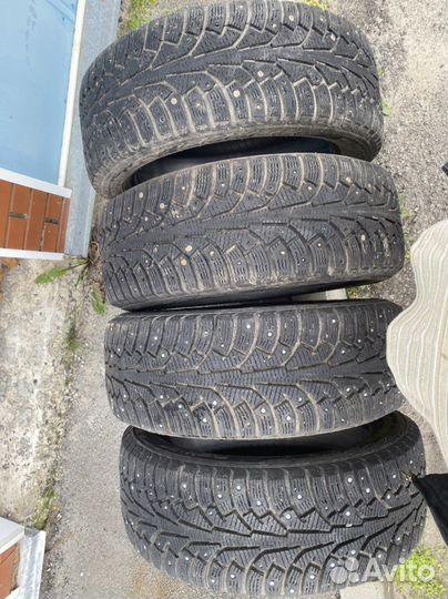 Nokian Tyres Nordman 5 215/55 R17