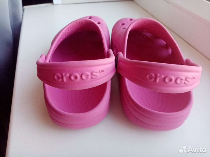 Crocs сабо