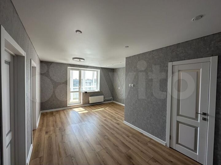 2-к. квартира, 50 м², 10/10 эт.