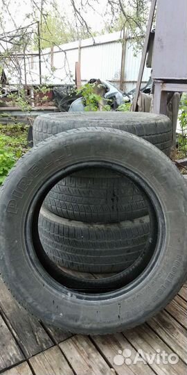 Pirelli Scorpion Zero 235/60 R17