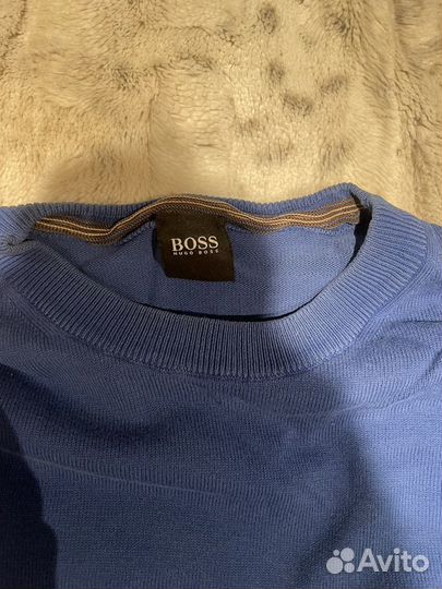 Hugo Boss джемпер мужской