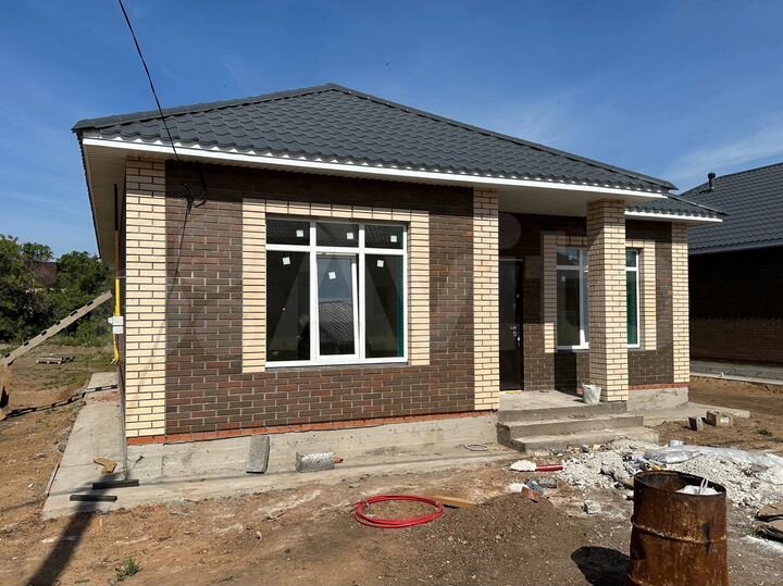 Дом 65 м² на участке 6 сот.