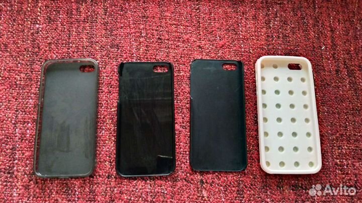 Чехлы для телефона iPhone 5/5s