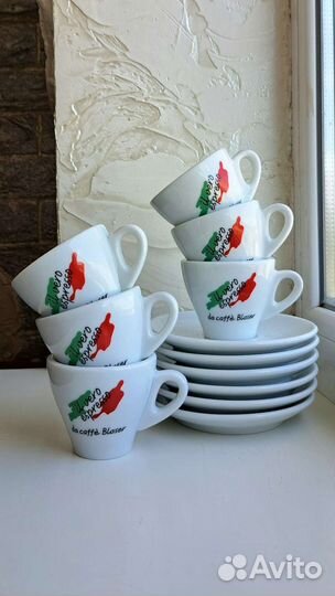 Сервиз кофейный Италия