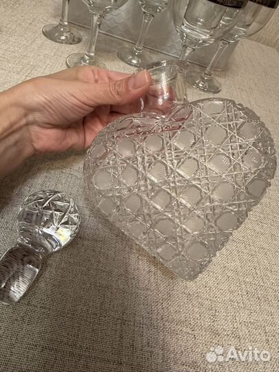 Графин и стопки