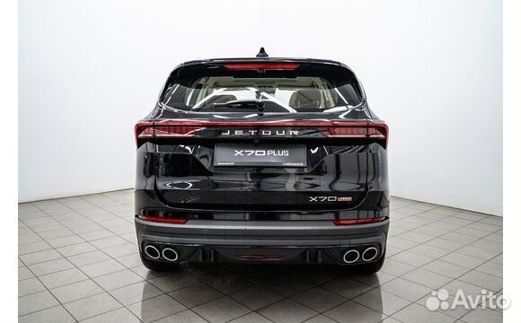 Jetour X70 Plus 1.6 AMT, 2023