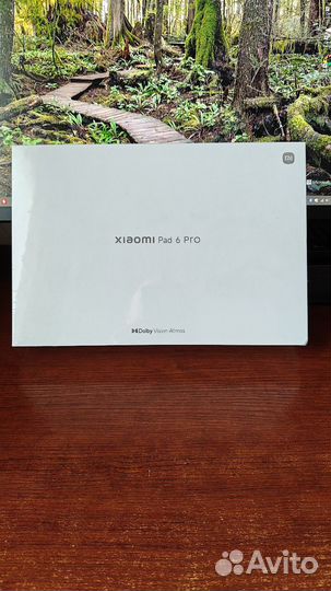 Xiaomi Pad 6 Pro 12/512 Новый