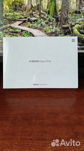 Xiaomi Pad 6 Pro 12/512 Новый