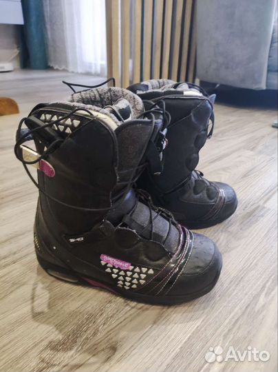 Женские ботинки для сноуборда Northwave 39 размер