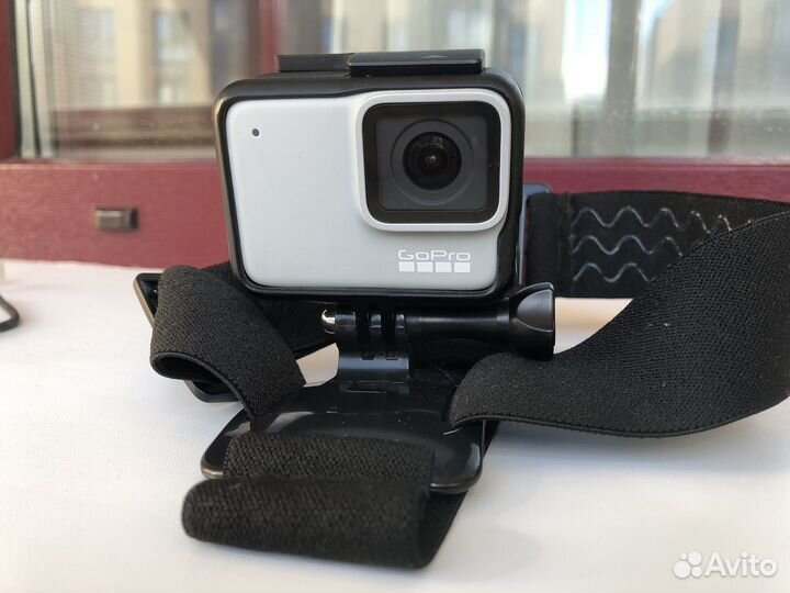 Экшн-Камера GoPro Hero 7 white