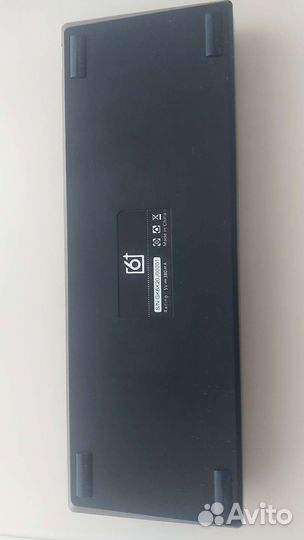 Игровая клавиатура с подсветкой