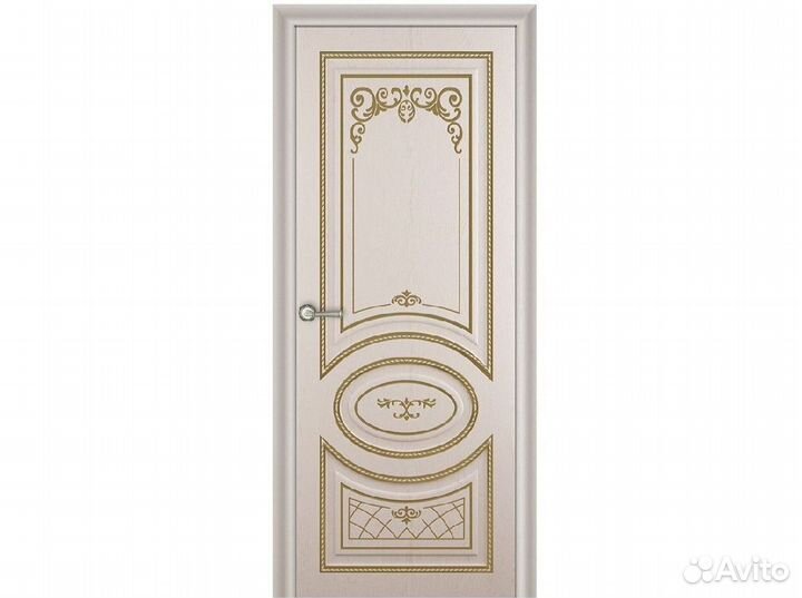 Межкомнатные двери в наличии на складе
