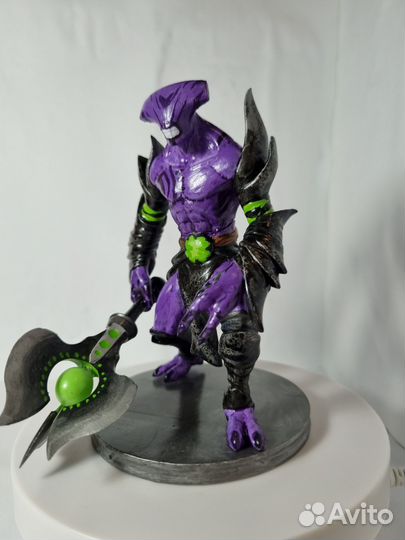 Фигурка Faceless Void Dota2