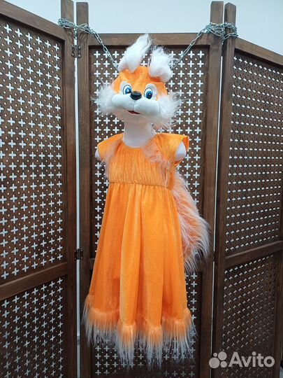 Новогодние костюмы на прокат