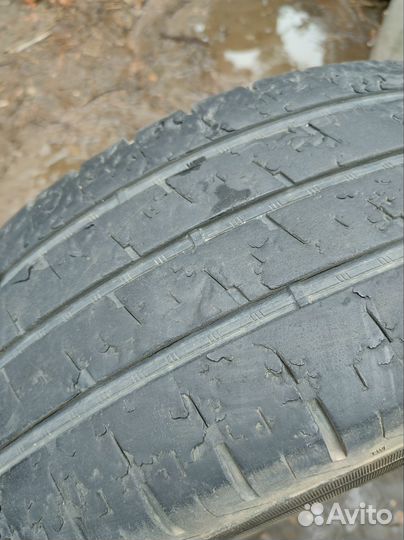 Nokian Tyres Hakka Van 215/70 R15C