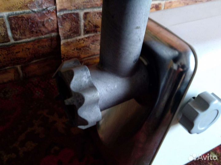 Мясорубка supra