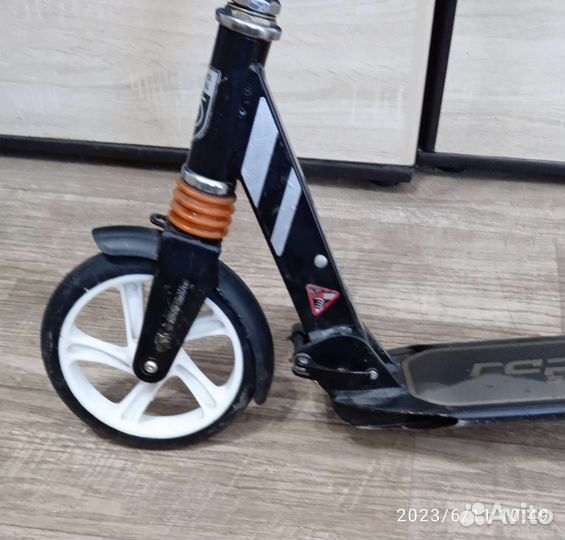 Самокат подростковый