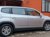 Chevrolet Orlando 1.8 AT, 2012, 170 000 км, с пробегом, цена 1 370 000 руб.