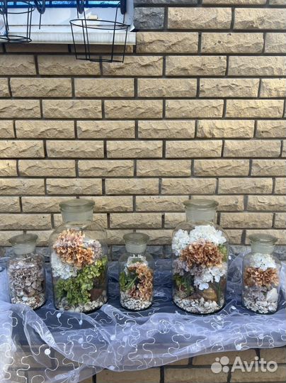 Ваза декоративная