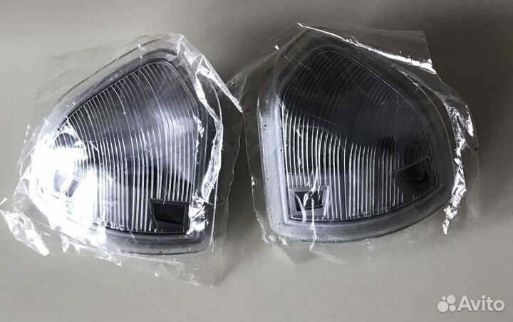 Повороты на зеркало для Dodge RAM 2009, 18, 22