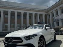 Mercedes-Benz CLS-класс 2.0 AT, 2022, 29 700 км, с пробегом, цена 7 400 000 руб.