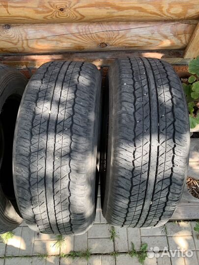 Dunlop Grandtrek AT20 265/60 R18 110T