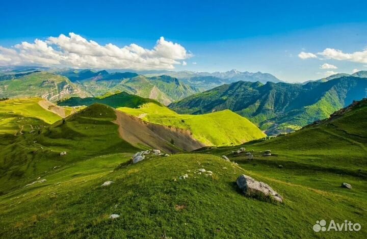 Тур в Dagestan от 4 дней