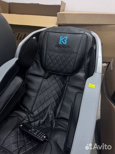 Массажное кресло