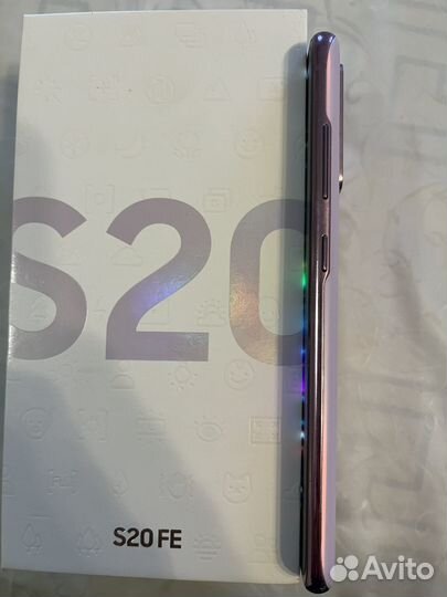 Samsung Galaxy S20 FE, 6/128 ГБ