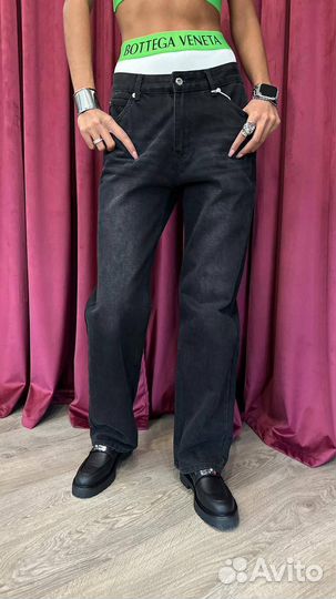 Джинсы Alexander Wang