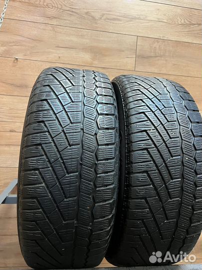 Continental ContiVikingContact 5 205/55 R16