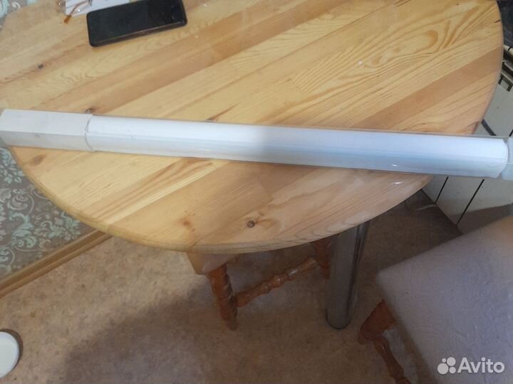 Рулонная штора 60170 белая, новая