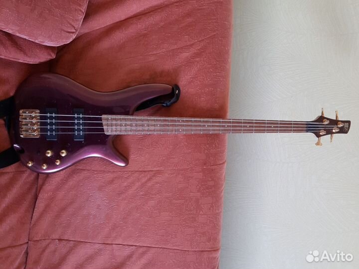 Бас гитара ibanez sr300edx