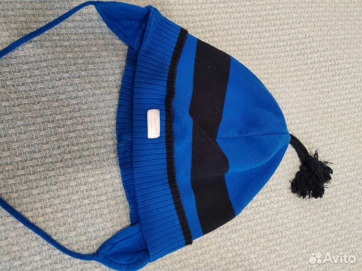 Шапочки детские весна - осень