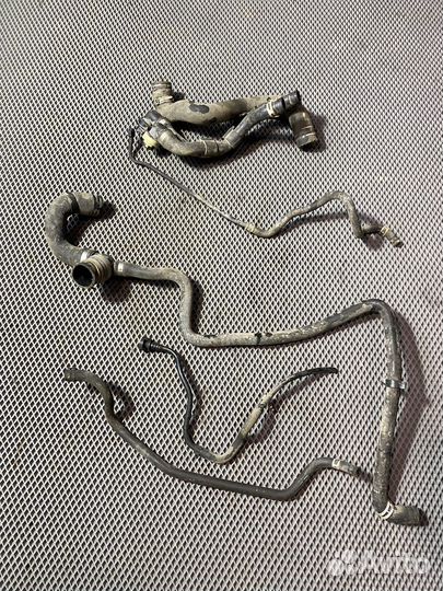 Патрубки Opel Astra H z16xer