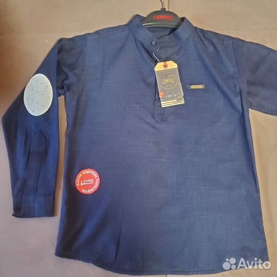 Рубашки Zarro kids Турция р.116-170