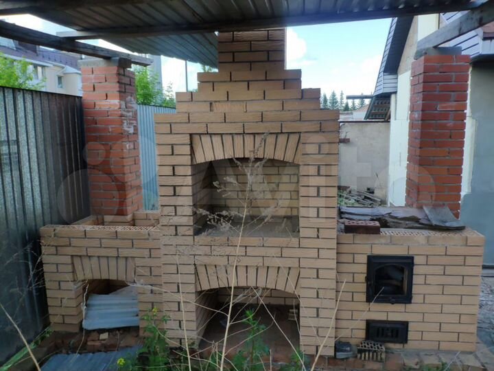 Дом 250 м² на участке 7 сот.