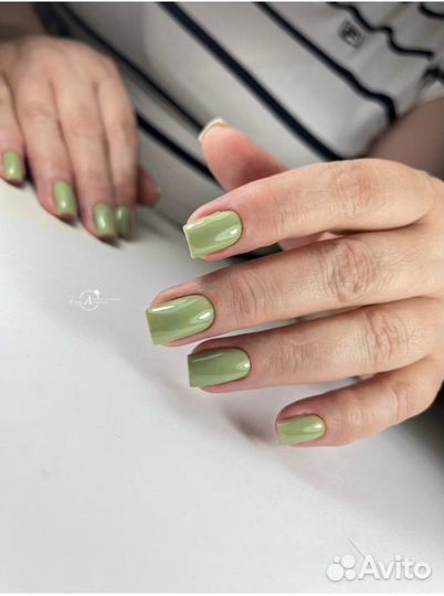 Мастер маникюра с выездом к вам на дом