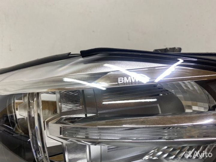 Фара передняя левая Bmw 5Er F10 2013-2016