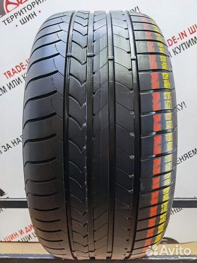 Goodyear EfficientGrip 275/40 R19