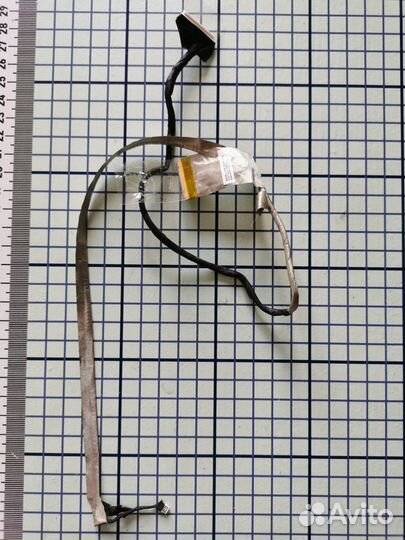 Шлейф матрицы ноутбука Lenovo G700, G710