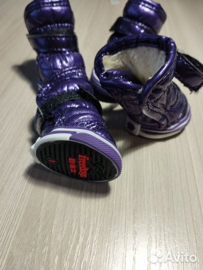 Сапожки для собак мелких пород