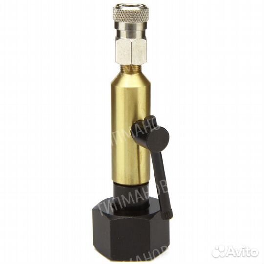 Заправочная станция для баллонов с резьбой 3/4