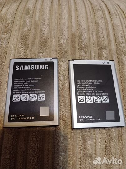 Аккумулятор для телефона samsung