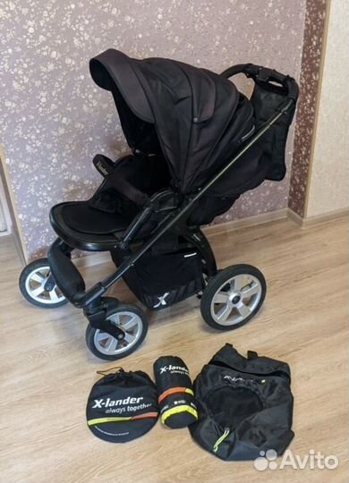 Коляска X-lander X-Move
