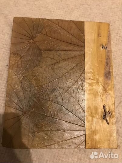 Альбом для фото хэндмэйд