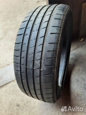 Nexen N'Fera RU1 SUV 235/55 R18
